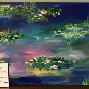 The Flowers! by Sandee Paoloemilio