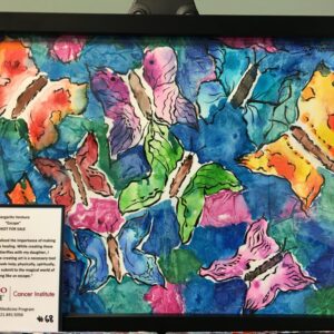 Escape by Margarita Ventura