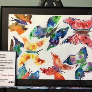 Peaceful Mind by Salene Lubin