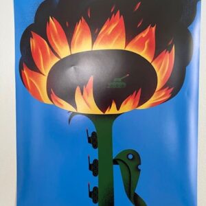 Ukraine Artist Print