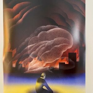 Ukraine Artist Print