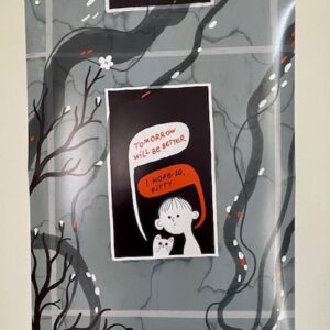 Ukraine Artist Print