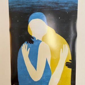 Ukraine Artist Print