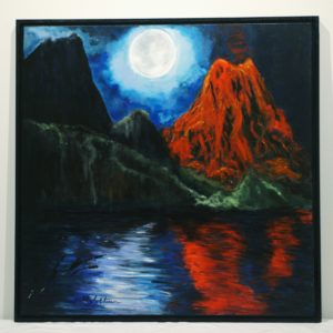 VULCANO by Violeta Militaru