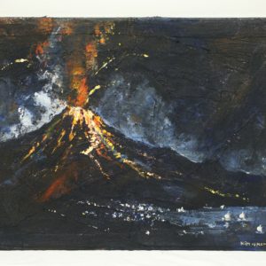 Terrible Vesuvius by Kim Gromoll