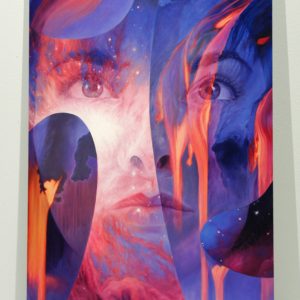 Ceaseless Accretion by Amanda Seckington