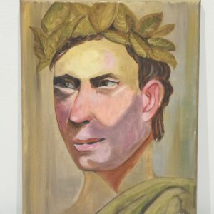 Ancient Roman by Irina Mekhtieva