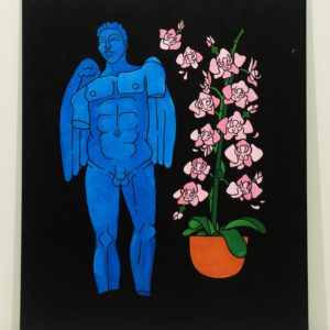 Ikaro Blu: Prince of Pompeii by McKenna Lynn