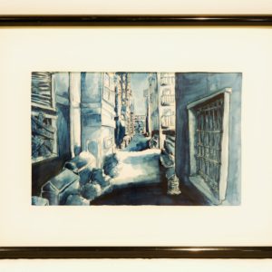 Urban Blues by Mär Martinez