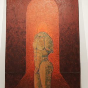 Athlete by Arthur Natale