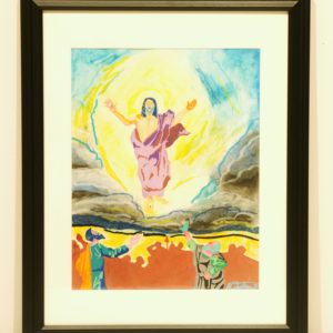 Resurrected by Mariely Santiago