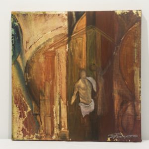 LXXIX A.D. by Roberto González