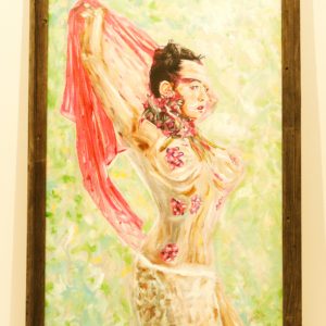 The Gladiatrix by Herblish