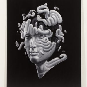 Deconstruction of Rome by Nicholas Roberts