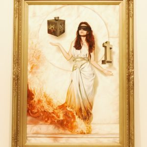 Themis by Samantha Shumaker