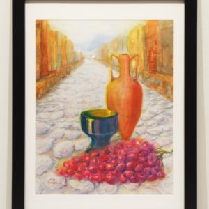 Dreams of the Past by Vera Gubnitskaia