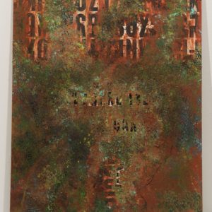 Tablet Fragment III by Robert Davis