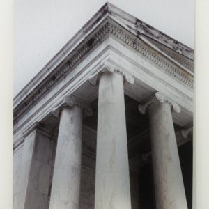 “Cornerstone” by Josh Garrick