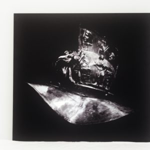 Helmet by Josh Garrick