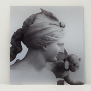 Aphrodite and Eros by Josh Garrick