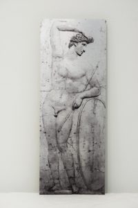 “Contrapposto Soldier” by Josh Garrick