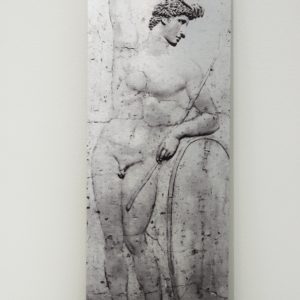 “Contrapposto Soldier” by Josh Garrick