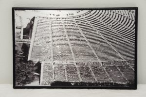 Epidavros Theater by Josh Garrick