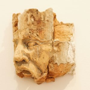 Faces 2 by Richard Munster