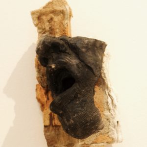 Faces 3 by Richard Munster