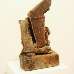 Menhir by Richard Munster