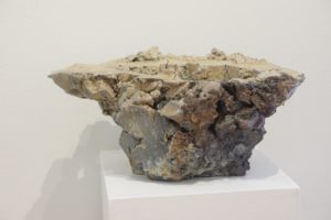 Basin/Vase form by Richard Munster