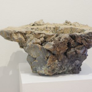 Basin/Vase form by Richard Munster