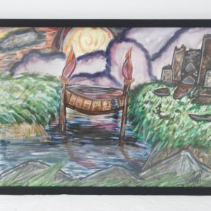 Venturing The Ruins by Alexandria 'Pepper' Van Neste