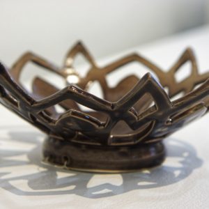 Cathedral Bowl #2 by Angela Amore