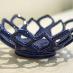 Cathedral Bowl #1 by Angela Amore