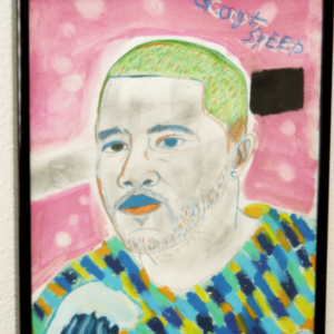 "lonny Breaux" by Jawan Townsend