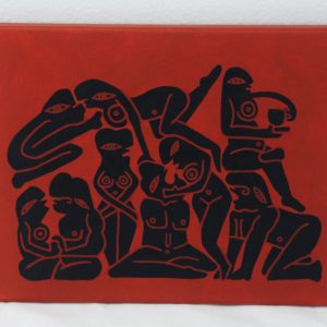 Cheeky Spot of Tea by McKenna Lynn