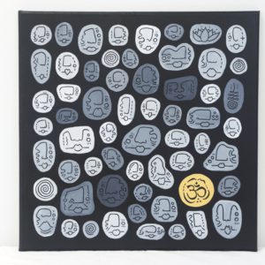 Golden Om Age by McKenna Lynn