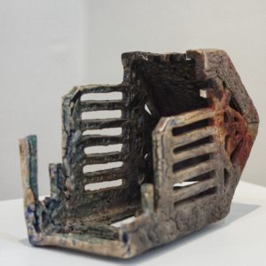 Deconstruct by Simona Wiig