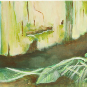 "Reclamation of Nature" by Rebecca Shuh