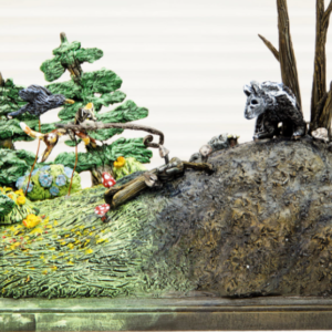 "Protectors of the Balance" by Emma Clarke