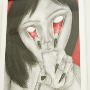 "Open Your Eyes" by Laisha Alezones