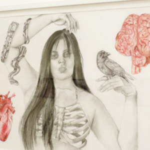 "Head vs Heart" by Laisha Alezones