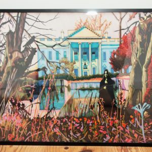 What is This That Stands Before Me? by Andrew Spear