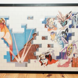 Uncomfortably Numb by Andrew Spear