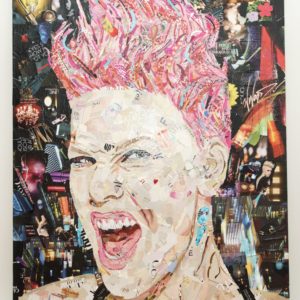 Never Seen No One Like She Before by Louis Lochead