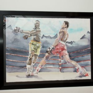 Mountains by Robert Johnson