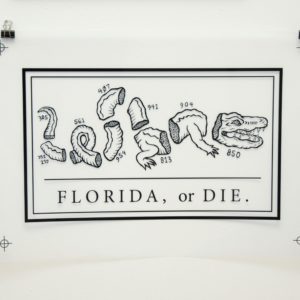 Fla or Die Film Positive by Akyros