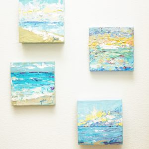 Morning Meditation by Jolie Spelman