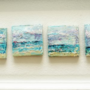 Morning Glory 1-4 by Jolie Spelman